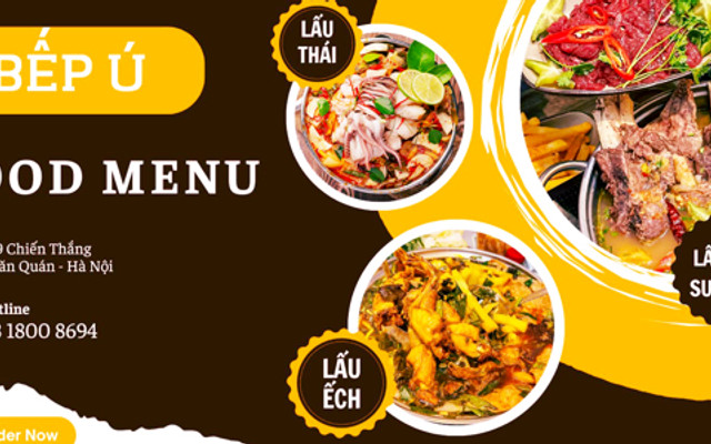 Bếp Ú - Mì Ếch & Lẩu Ếch