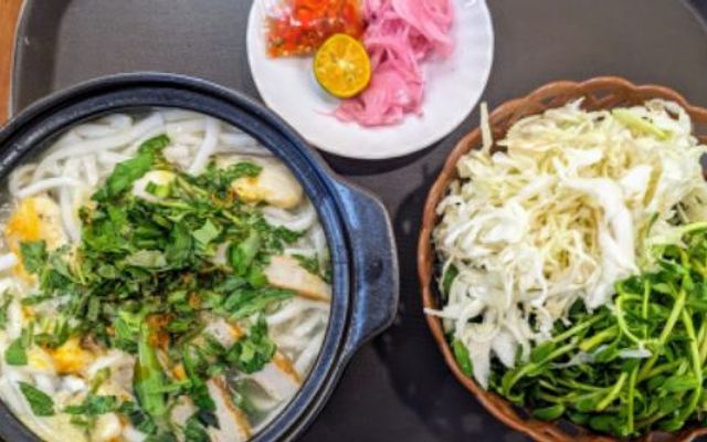 Bánh Canh Cá Lóc Ngon - 337 Tây Thạnh