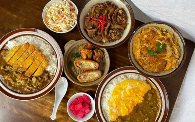 Cari Day - Cơm Cari Vị Nhật - Đường Bưởi