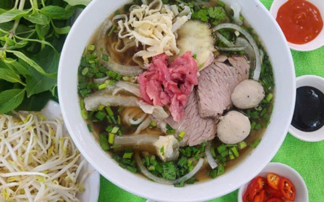 Phở Hiền Văn Hiến - Nguyễn Văn Khối