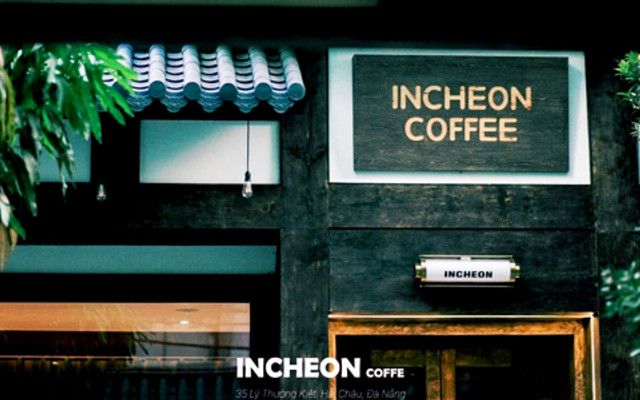 Incheon Coffee - Lý Thường Kiệt