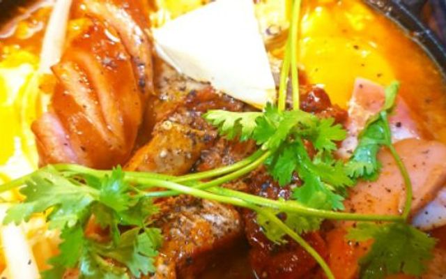 Bánh Mì Chảo Cô 3 Hậu