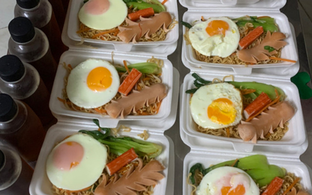 Mì Ý & Mì Trộn Cô Huệ