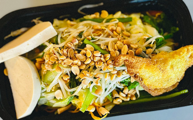 QUÁN CHAY LAM SƠN BÌNH THẠNH