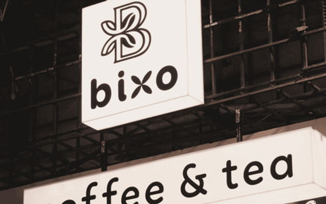 BIXO Coffee & Tea - Trần Thánh Tông