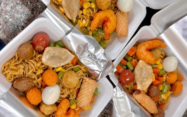 Jun Shop - Mì Trộn Indomia - Đình Thôn