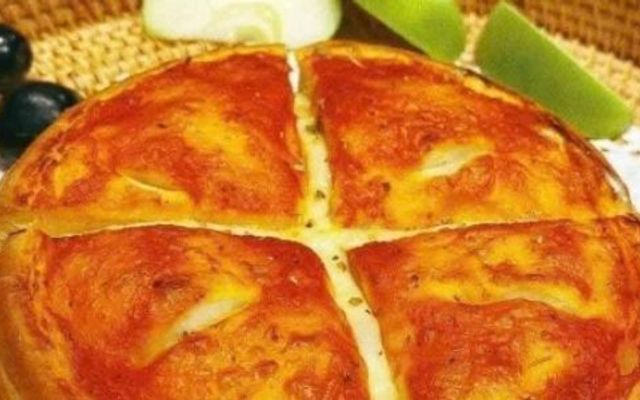 LD - Pizza Chicago & Trà Trái Cây - Ngô Quyền