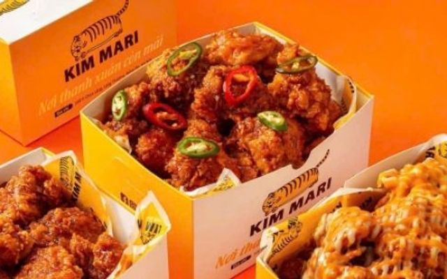 Kimmari Chicken - 48 Nguyễn Văn Lộc