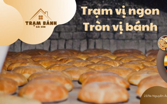 Trạm Bánh Sài Gòn - Nguyễn Ảnh Thủ