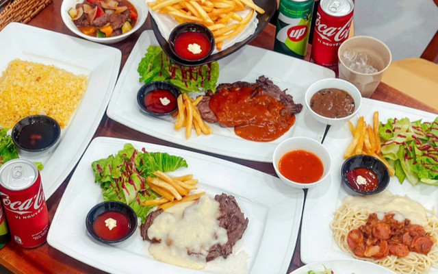 Neo Beefsteak - Bít Tết Âu - 45 Nguyễn Hoàng