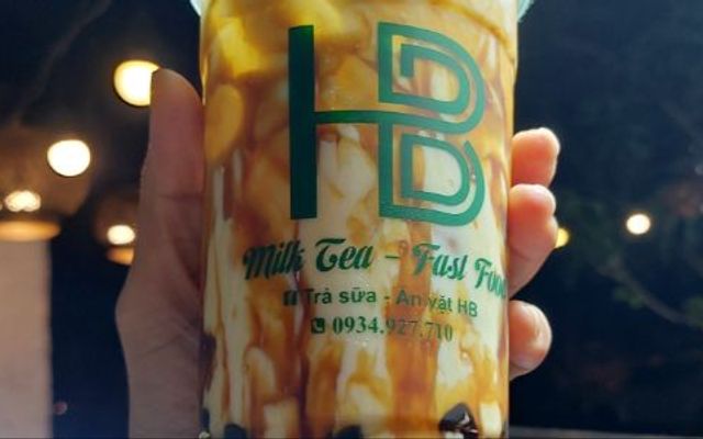 Trà Sữa & Ăn Vặt - HB