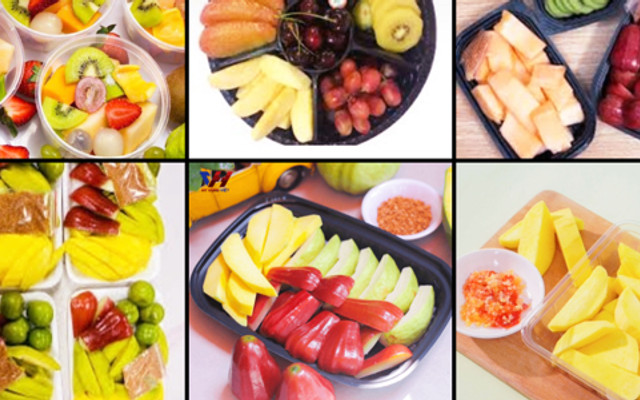 Ngô Nướng & Mía Nướng - Ngõ 44 Trần Thái Tông