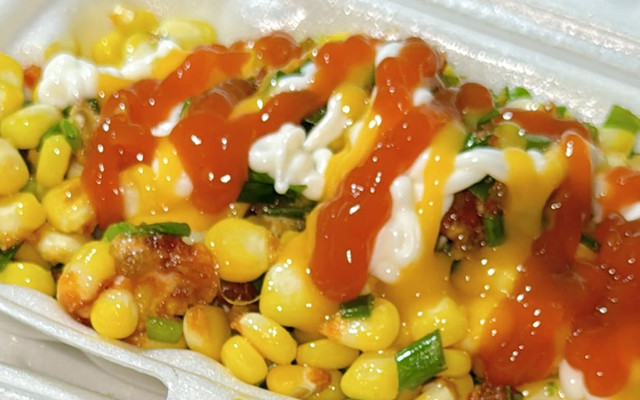 Bé Bánh Bò - Ăn Vặt - Lò Rèn