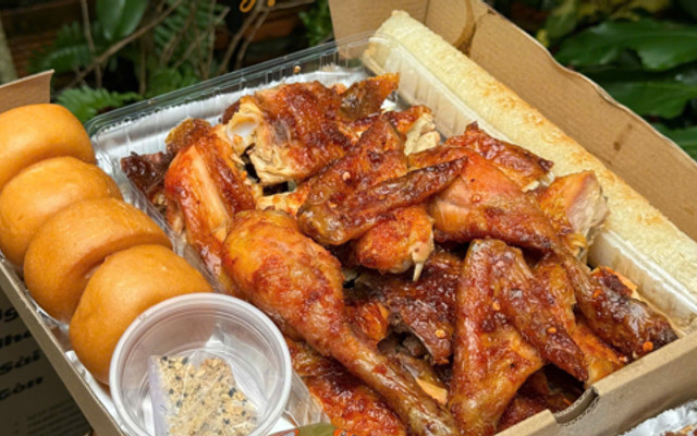 Hệ Thống Gà Quay & Cơm Lam Ngọc Minh Food Phan Văn Trị - Quận 5