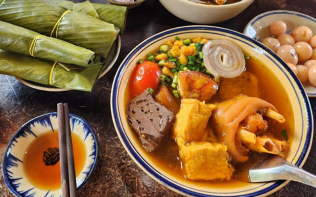 Hủ Tiếu Mười Sang