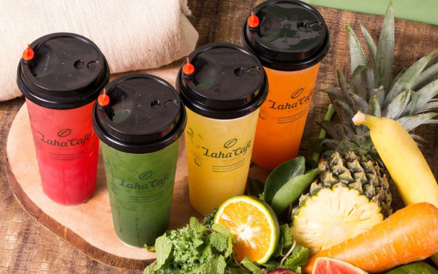 Laha Café - Cà Phê, Nước Ép & Trà Sữa - Hồng Bàng