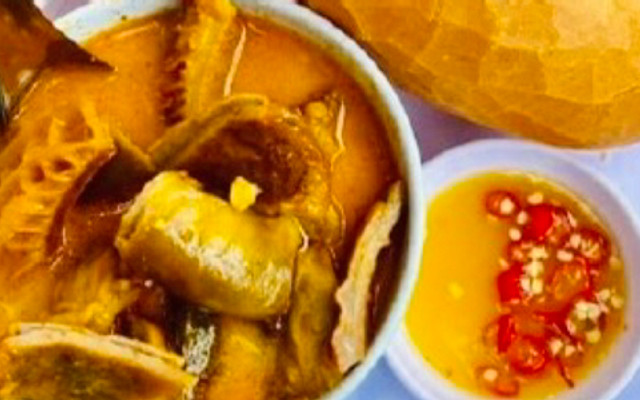 Phá Lấu Bò Cô Trang - Nguyễn Văn Quá