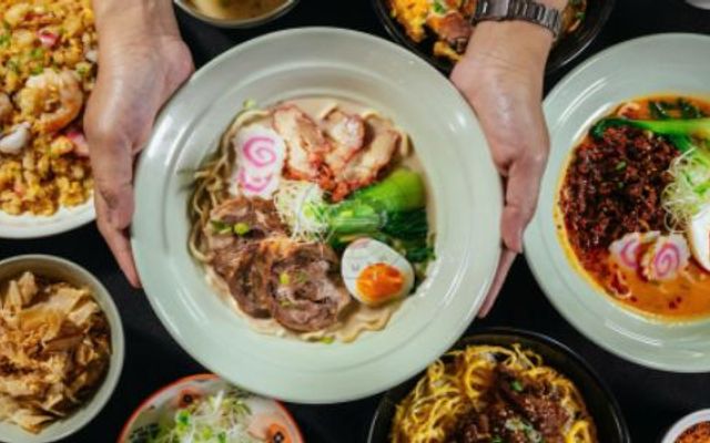 Oishi Ramen - Mì Ramen Nhật - 413 Man Thiện