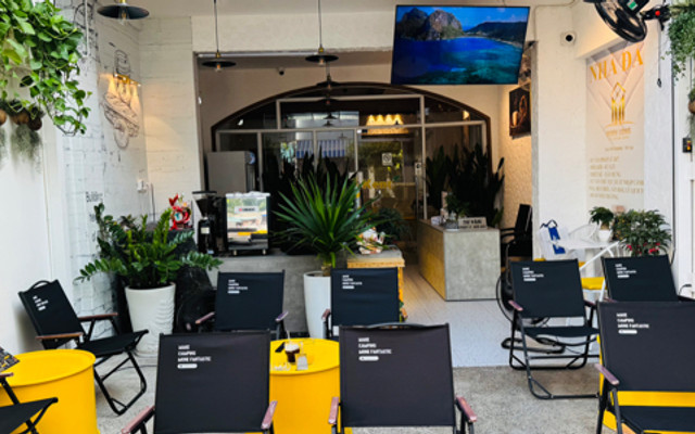 Kent Coffee & BĐS - Đường Số 47