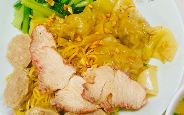 Mì Sủi Cảo Duyên Ký - Nhiêu Tứ