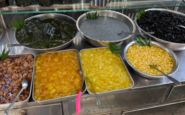 Bếp Bà Ziên - Thích Quảng Đức