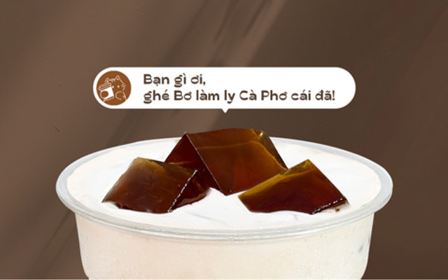 BƠ CÀ PHƠ - Matcha, Trà Sữa & Coffee - Mai Chí Thọ