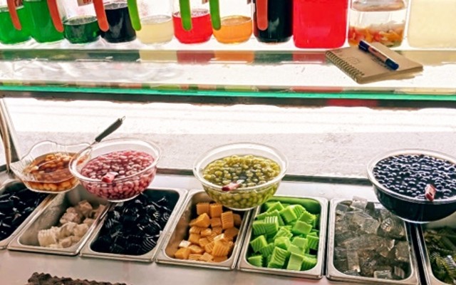 Cô Sáu - Trà Sữa Sạch