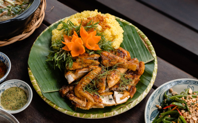 Nhà Hàng Bến Bạc - An Dương Vương