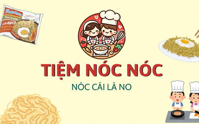 Tiệm Nóc Nóc - Mì Trộn & Ăn Vặt - 341 Bông Sao