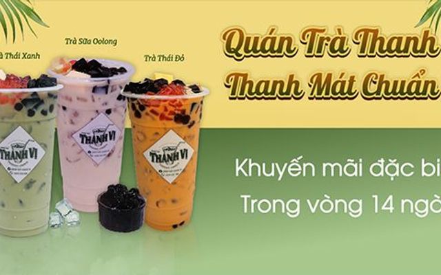 Quán Trà Thanh Vị - Gò Cát