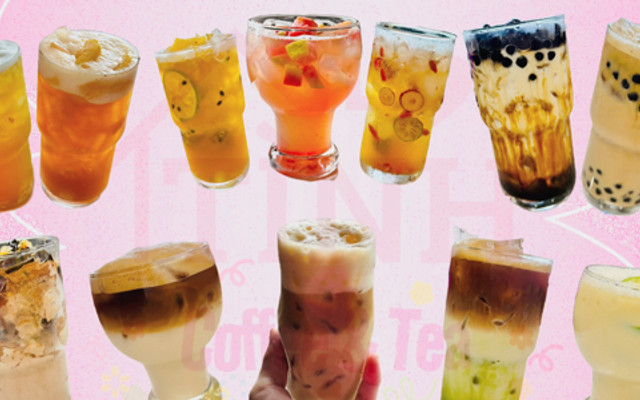 TIỆM TRÀ G.T - Trà Sữa, Cà Phê & Ăn Vặt