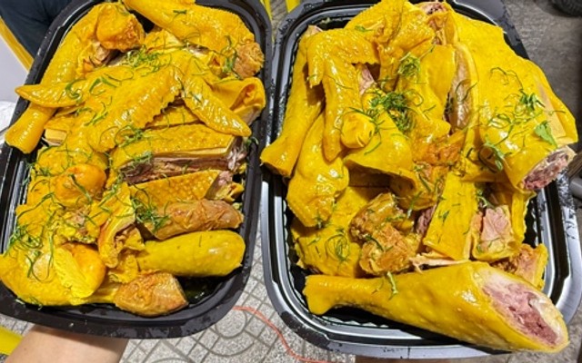 Ăn Vặt GOLDFOOD - Mậu Thân