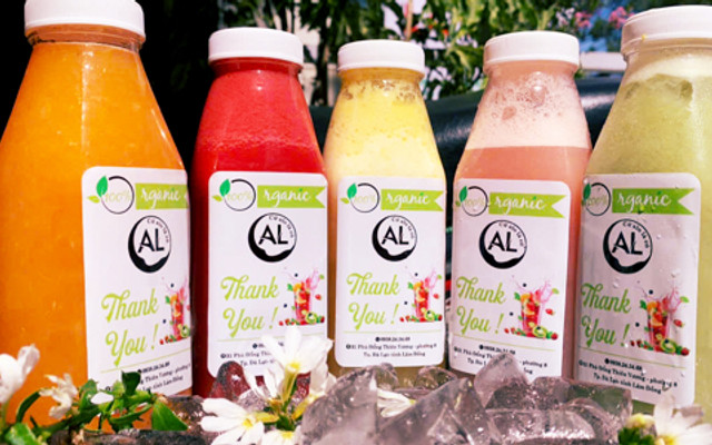 Alo - Trà Sữa, Sinh Tố & Nước Ép