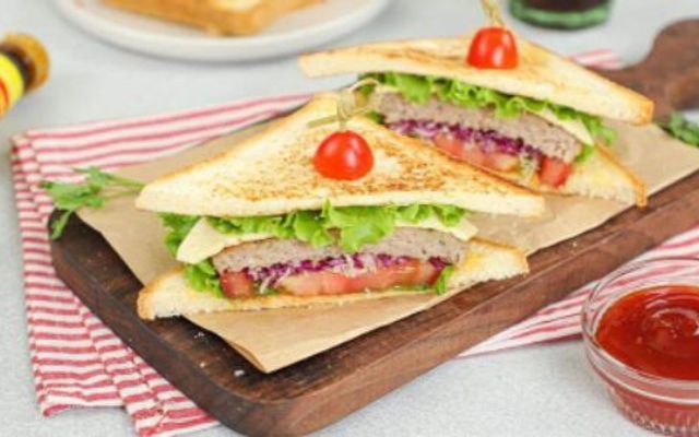 Thảo Food - Mỳ Trộn Muối Ớt, Sanwich & KimBap - Hoàng Minh Thảo