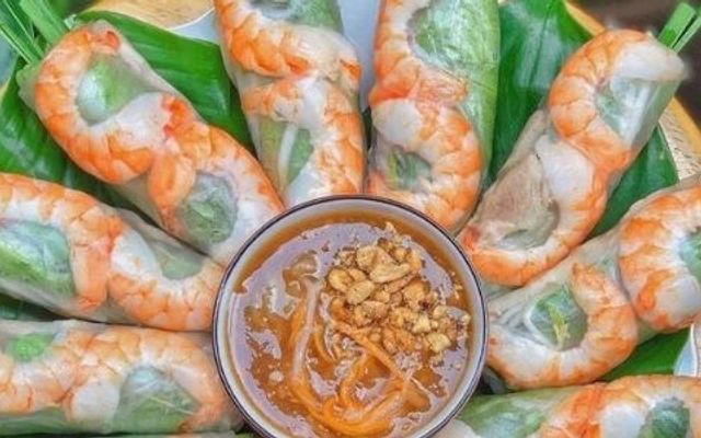 Gỏi Cuốn Sài Gòn - Nguyễn Văn Quá