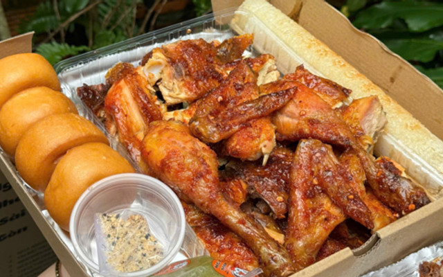 Hệ Thống Gà Quay & Cơm Lam Ngọc Minh Food Quận 6 Phú Lâm (Roast Chicken, Grilled Ribs, Lam Rice & Dumplings) - Lê Tuấn Mậu