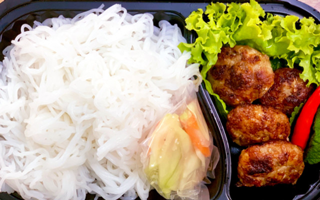 Bún Chả Hà Nội Vị Xưa - Bùi Văn Hòa