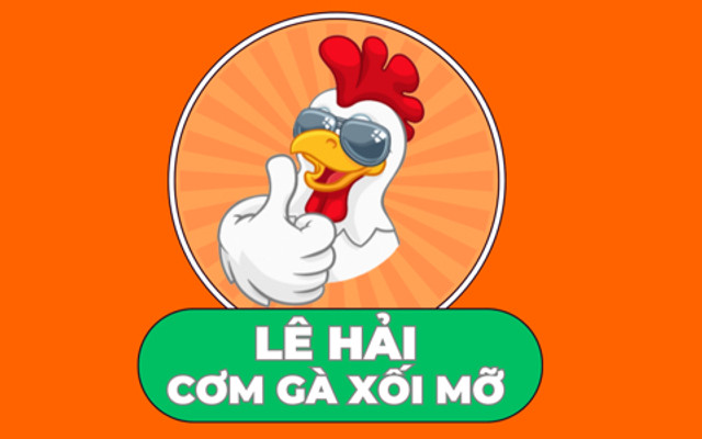 Cơm Gà Xối Mỡ Lê Hải - Bùi Công Trừng