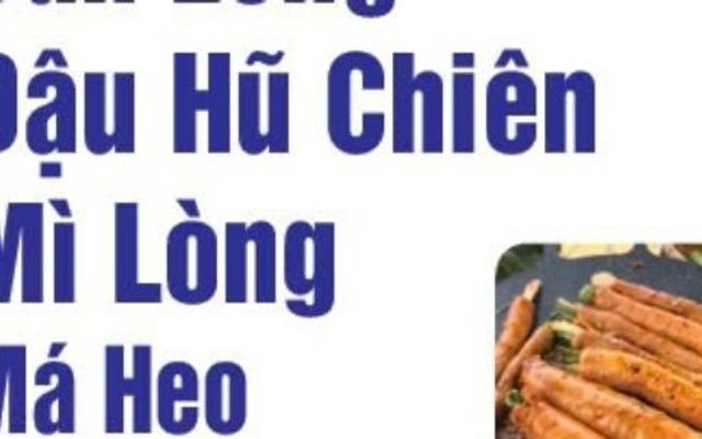 Quán Ăn 86 - Cháo Lòng, Bún Lòng & Lòng Xào Nghệ