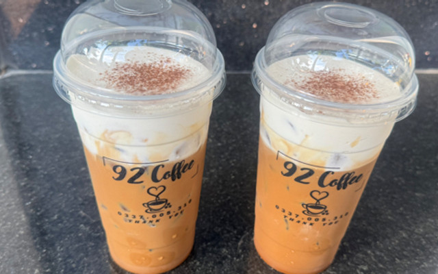 Cà Phê Muối 92 Coffee - Đường 518