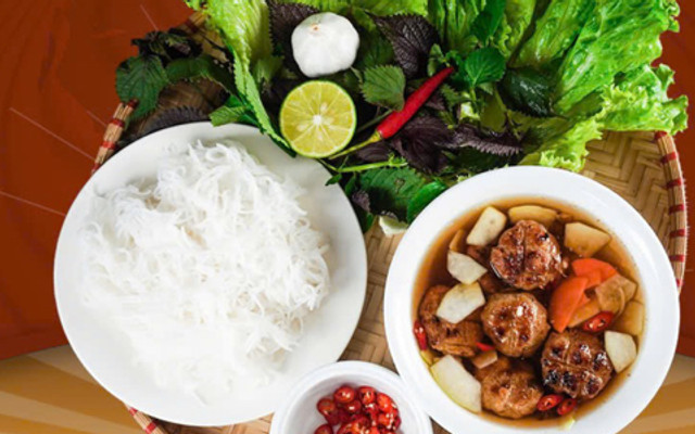 Cơm Tấm Sài Gòn Phố - 5 Chu Mạnh Trinh