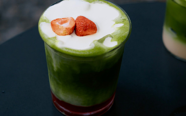 Aimee - Matcha & Tea - Đồng Quang 2