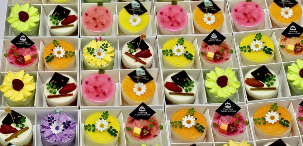 Tiệm Bánh Kem Nothing - Cakes & More - 537/1 Nguyễn An Ninh