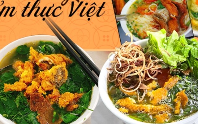 Canh Cá Rô Đồng Nướng - Ngõ 15 Ngọc Hồi