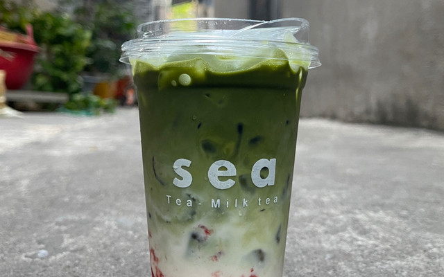 Sea  - Milk Tea And Tea - Nguyễn Hữu Cảnh