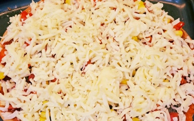 Pizza Homemade - Hồ Sen