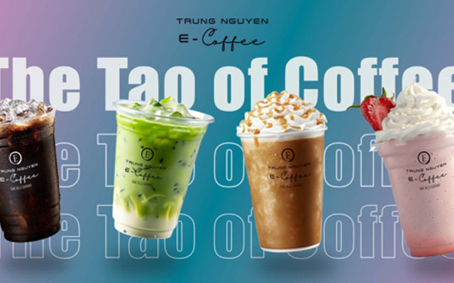 Trung Nguyên E-Coffee Arura House - Hồ Xuân Hương