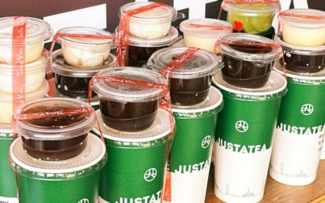 JustaTea - Tam Hiệp