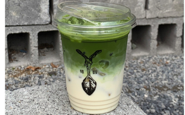 VƯỜN CỦA KIẾN - Matcha & Houjicha