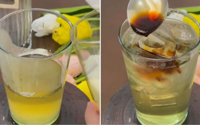 Tiệm Nước Gi-Ki